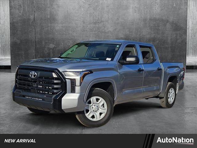 2024 Toyota Tundra SR — Pickup Truck — 5,521 mi — Pinellas Park, FL