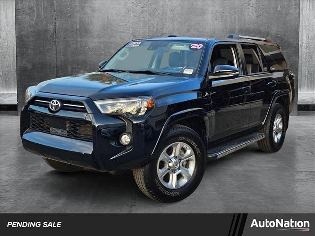 2020 Toyota 4Runner SR5 Premium — SUV — 66,011 mi — Pinellas Park, FL