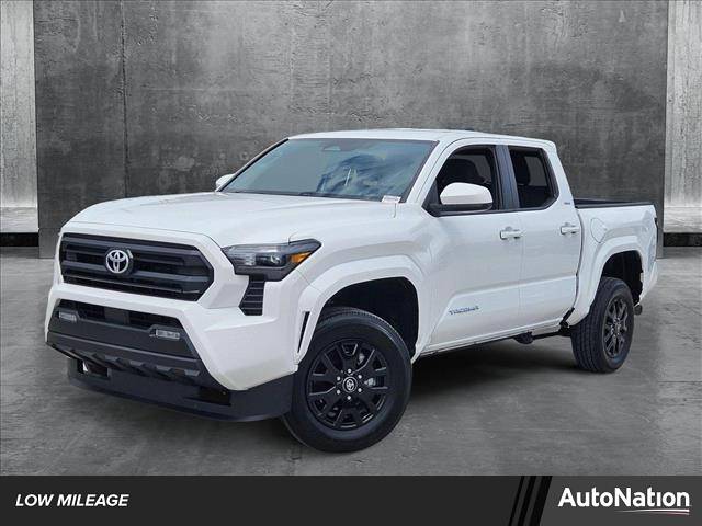 2024 Toyota Tacoma SR5 — Pickup Truck — 3,116 mi — Pinellas Park, FL