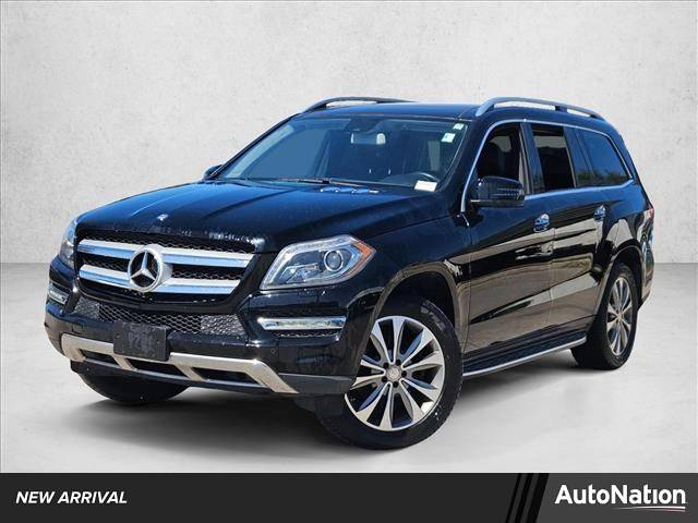 2015 Mercedes-Benz GL GL 450 — SUV — 98,195 mi — Pinellas Park, FL