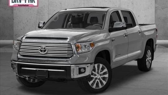 2016 Toyota Tundra Limited — Pickup Truck — 73,747 mi — Pinellas Park, FL