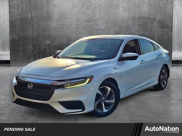 2019 Honda Insight EX — Sedan — 104,116 mi — Pinellas Park, FL