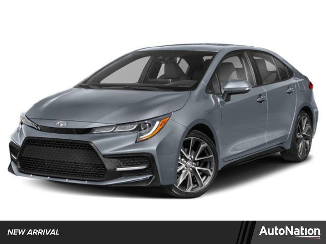 2020 Toyota Corolla SE — Sedan — 56,179 mi — Pinellas Park, FL