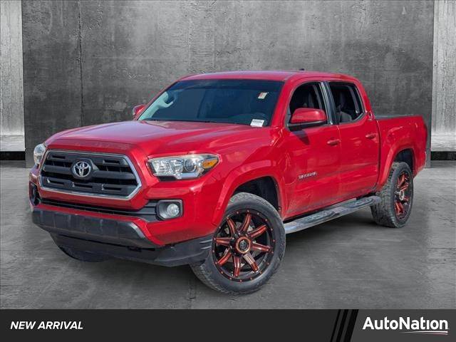 2017 Toyota Tacoma SR5 — Pickup Truck — 103,059 mi — Pinellas Park, FL