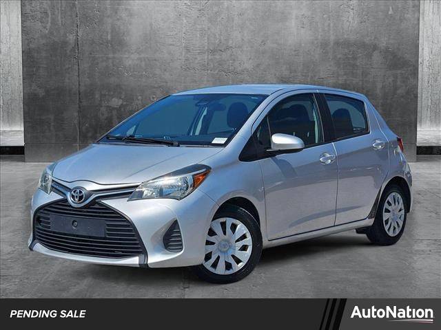 2017 Toyota Yaris L — Hatchback — 96,234 mi — Pinellas Park, FL
