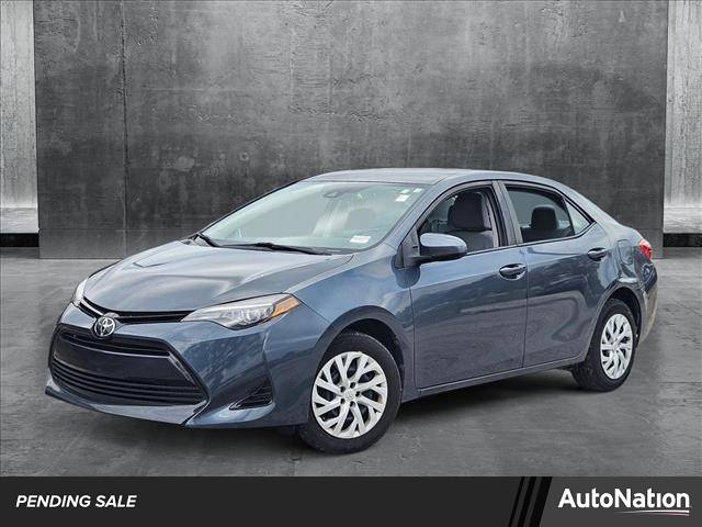2018 Toyota Corolla LE — Sedan — 43,339 mi — Pinellas Park, FL