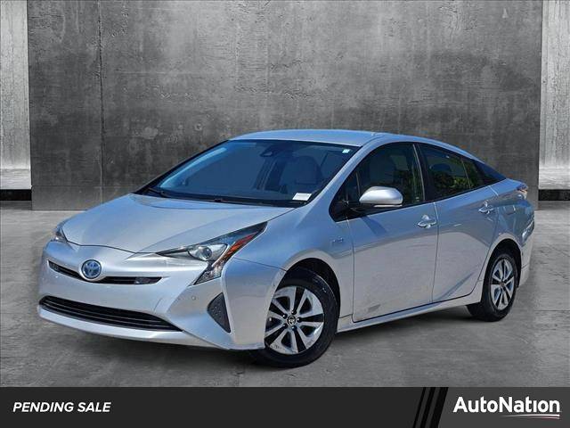 2018 Toyota Prius Two — Hatchback — 73,056 mi — Pinellas Park, FL