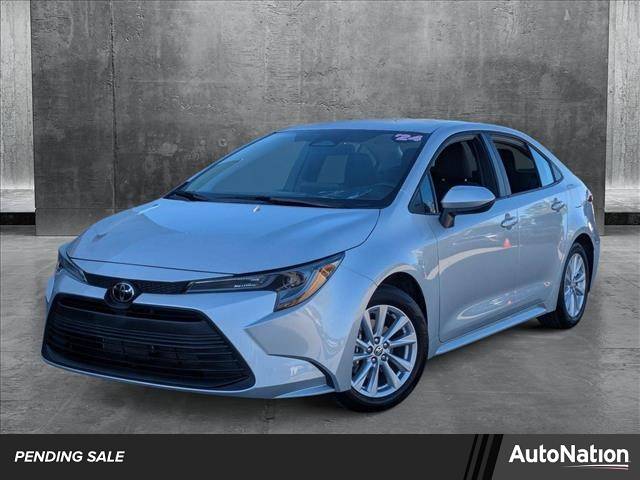 2024 Toyota Corolla LE — Sedan — 11,981 mi — Pinellas Park, FL