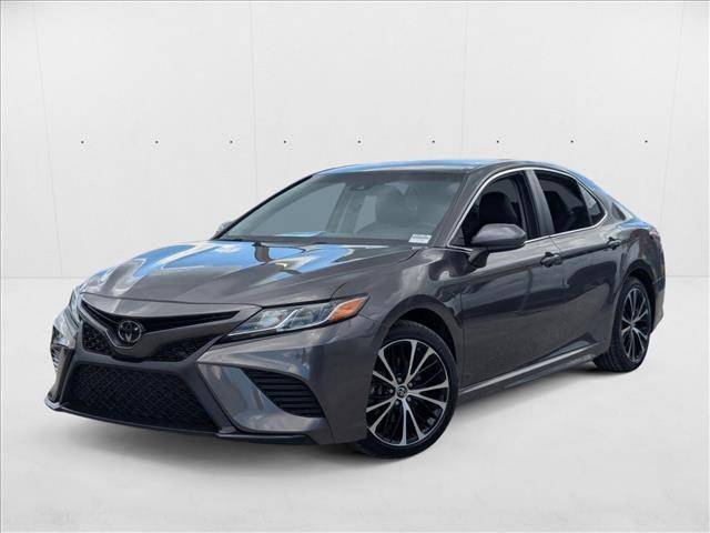 2018 Toyota Camry SE — Sedan — 36,781 mi — Pinellas Park, FL