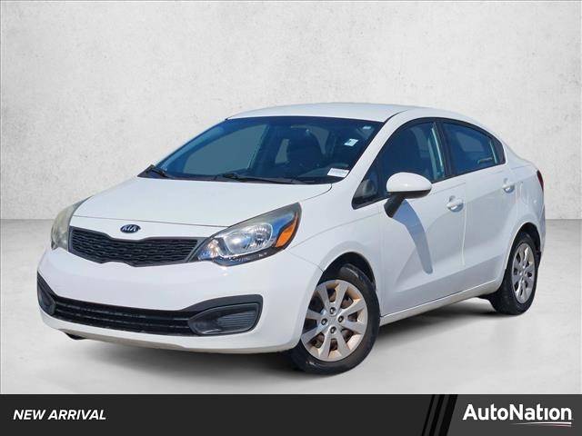 2014 Kia Rio LX — Sedan — 111,041 mi — Pinellas Park, FL