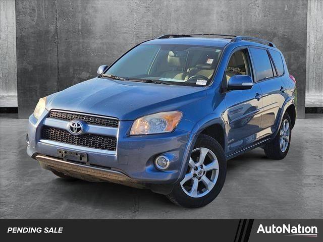 2011 Toyota RAV4 Limited — SUV — 101,173 mi — Pinellas Park, FL