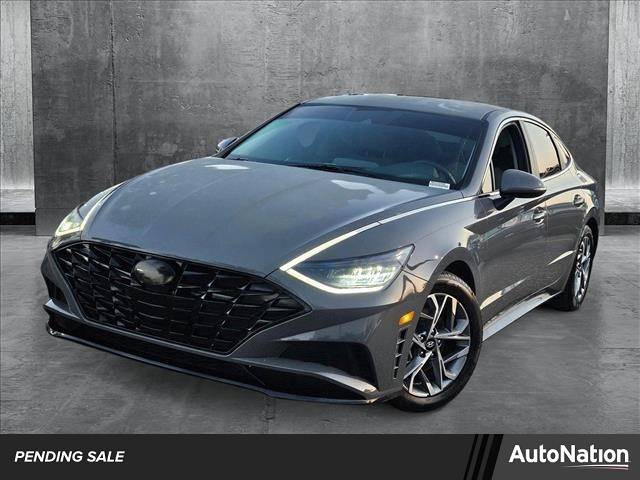 2021 Hyundai Sonata SEL — Sedan — 112,459 mi — Pinellas Park, FL
