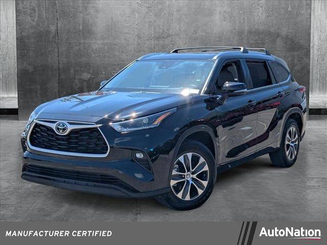 2021 Toyota Highlander XLE — SUV — 63,237 mi — Pinellas Park, FL
