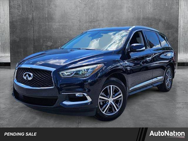 2020 INFINITI QX60 LUXE — SUV — 42,000 mi — Pinellas Park, FL