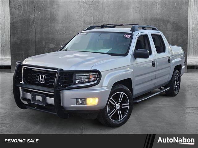2013 Honda Ridgeline Sport — Pickup Truck — 111,017 mi — Pinellas Park, FL