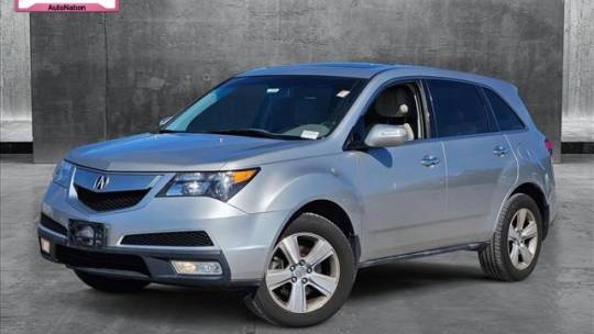2010 Acura MDX Standard — SUV — 78,785 mi — Pinellas Park, FL