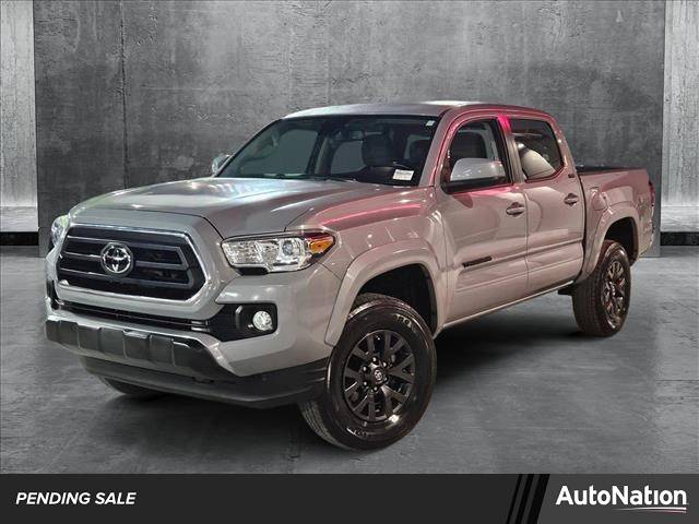 2020 Toyota Tacoma SR5 — Pickup Truck — 44,097 mi — Pinellas Park, FL
