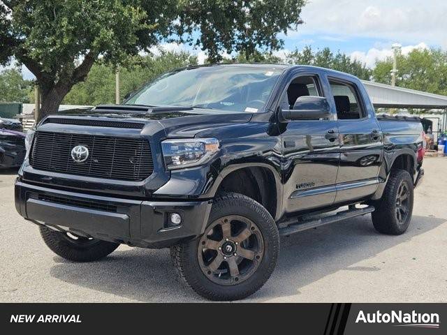 2019 Toyota Tundra SR5 — Pickup Truck — 46,473 mi — Pinellas Park, FL