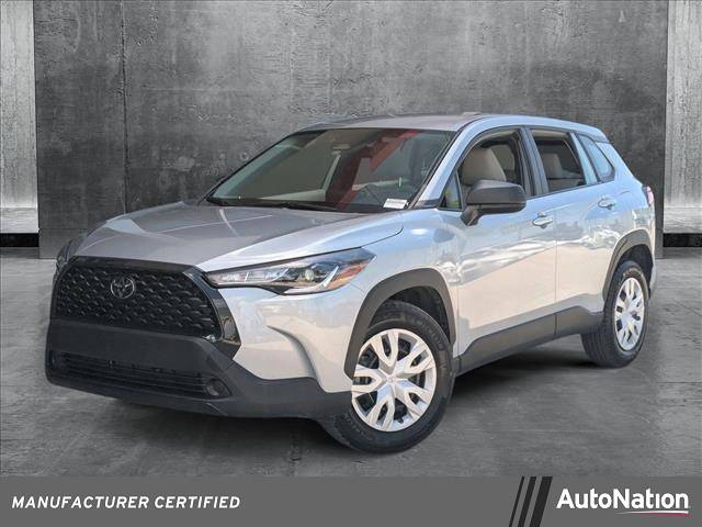 2024 Toyota Corolla Cross L — SUV — 13,754 mi — Pinellas Park, FL
