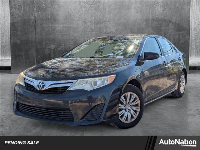 2012 Toyota Camry LE — Sedan — 97,300 mi — Pinellas Park, FL