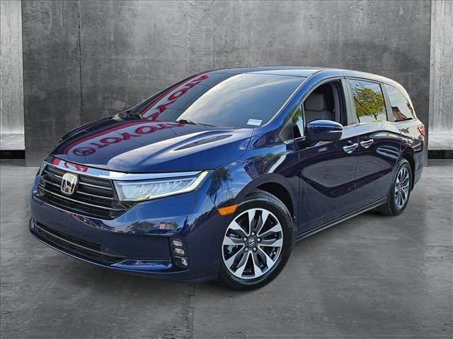 2022 Honda Odyssey EX-L — Minivan — 27,561 mi — Pinellas Park, FL