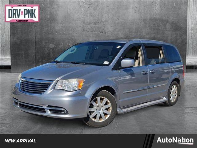 2013 Chrysler Town & Country Touring — Minivan — 119,002 mi — Pinellas Park, FL