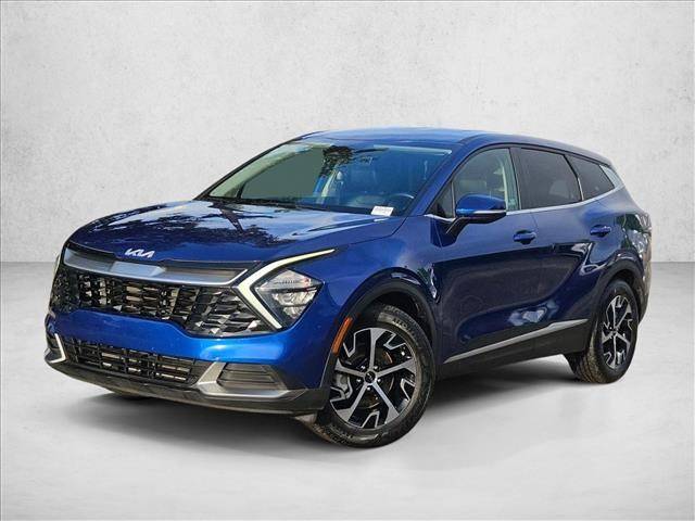 2023 Kia Sportage EX — SUV — 75,625 mi — Pinellas Park, FL