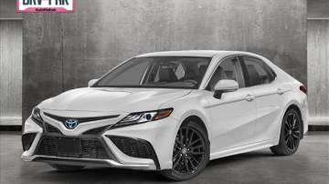 Camry xse deals hybrid price