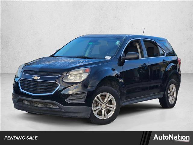 2017 Chevrolet Equinox LS — SUV — 88,694 mi — Pinellas Park, FL