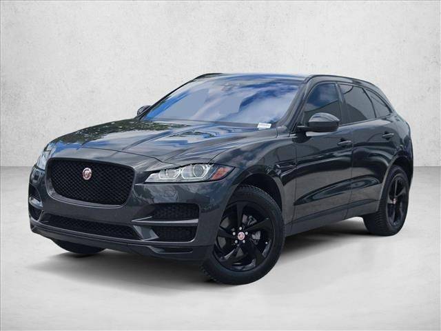 2020 Jaguar F-PACE Premium — SUV — 33,549 mi — Pinellas Park, FL