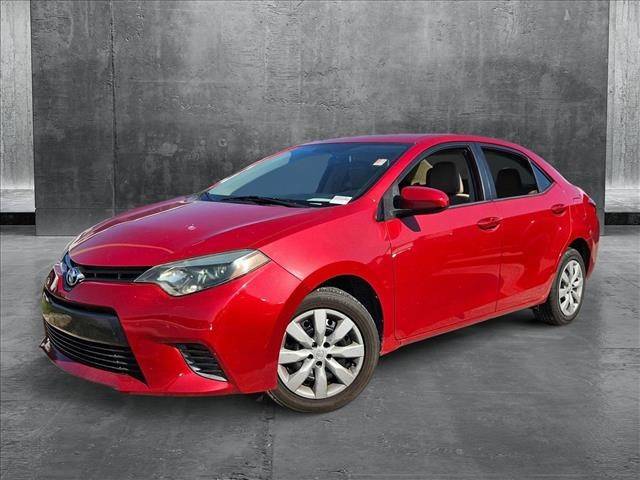 2016 Toyota Corolla LE — Sedan — 102,577 mi — Pinellas Park, FL