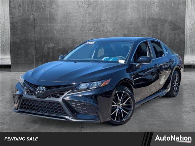 2024 Toyota Camry SE — Sedan — 7,224 mi — Pinellas Park, FL