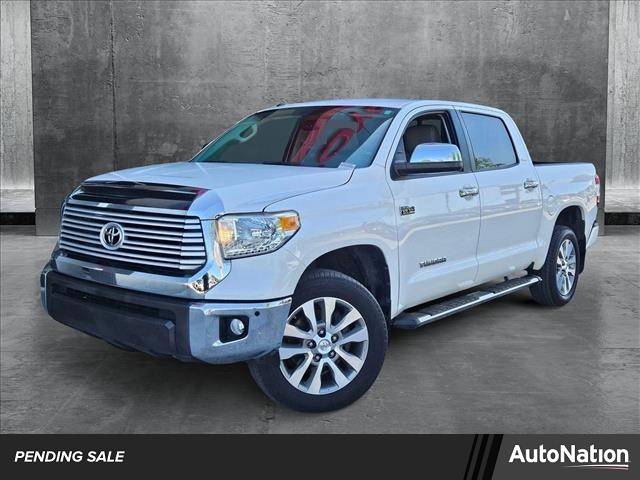 2017 Toyota Tundra Limited — Pickup Truck — 84,455 mi — Pinellas Park, FL