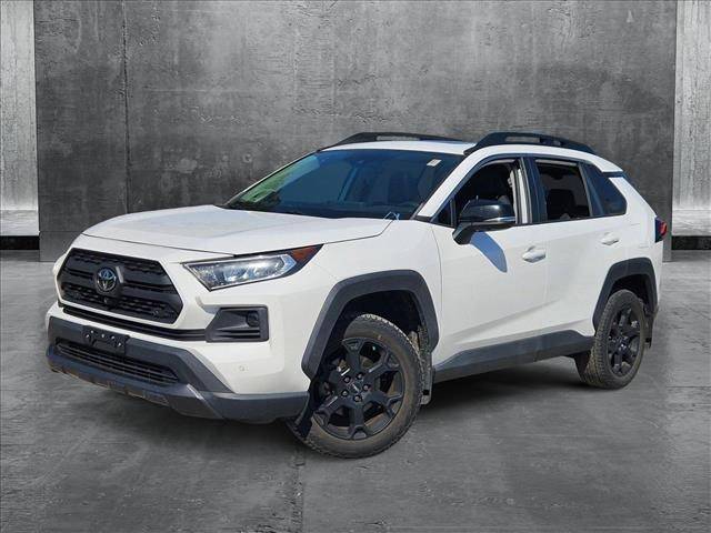 2020 Toyota RAV4 TRD Off Road — SUV — 88,148 mi — Pinellas Park, FL