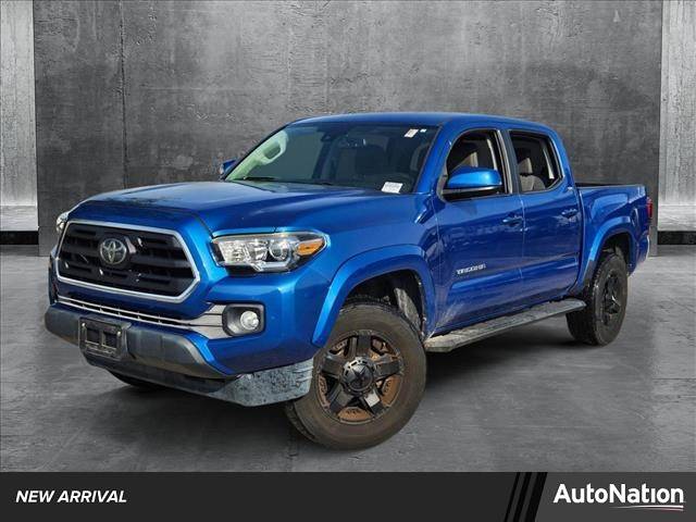 2018 Toyota Tacoma SR5 — Pickup Truck — 114,385 mi — Pinellas Park, FL