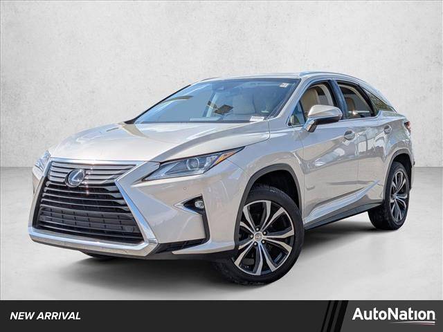 2016 Lexus RX RX 350