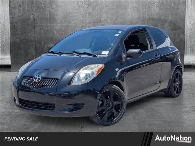 2007 Toyota Yaris Base — Hatchback — 99,314 mi — Pinellas Park, FL