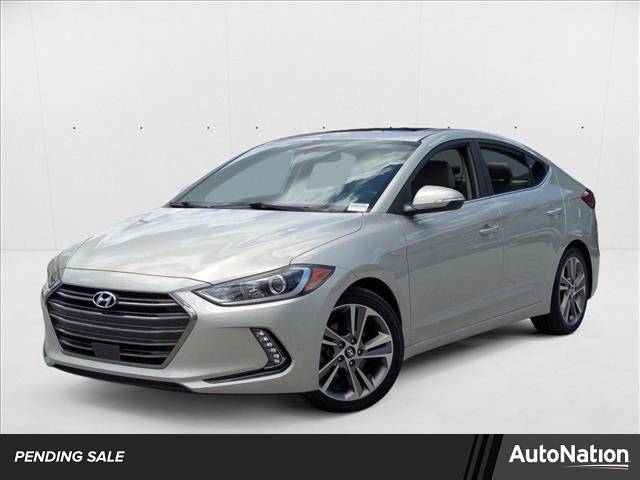 2018 Hyundai Elantra Limited — Sedan — 14,859 mi — Pinellas Park, FL