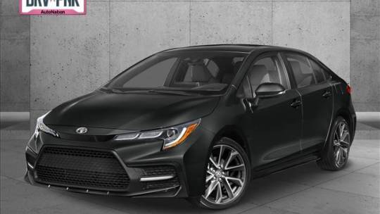 2020 Toyota Corolla SE — Sedan — 40,430 mi — Pinellas Park, FL