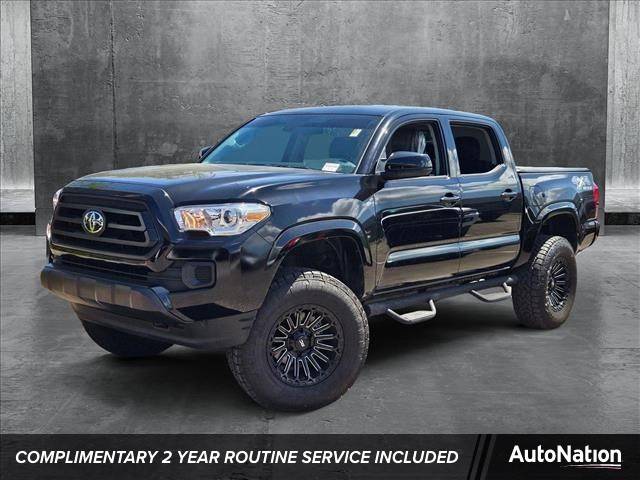 2023 Toyota Tacoma SR — Pickup Truck — 10,305 mi — Pinellas Park, FL