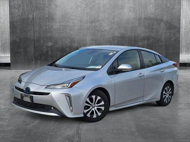 2021 Toyota Prius LE — Hatchback — 86,929 mi — Pinellas Park, FL