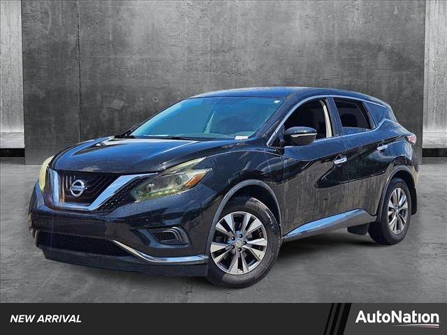 2015 Nissan Murano S — SUV — 101,600 mi — Pinellas Park, FL