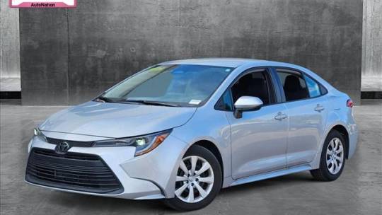 2024 Toyota Corolla LE — Sedan — 12,612 mi — Pinellas Park, FL