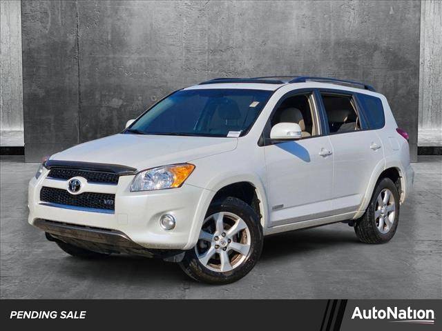2011 Toyota RAV4 Limited V6 — SUV — 111,790 mi — Pinellas Park, FL