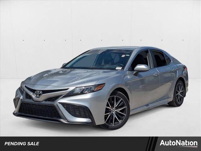 2021 Toyota Camry SE — Sedan — 42,862 mi — Pinellas Park, FL