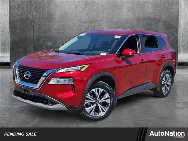 2021 Nissan Rogue SV — SUV — 26,001 mi — Pinellas Park, FL