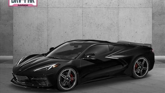 2021 Chevrolet Corvette 2LT — Coupe — 17,363 mi — Pinellas Park, FL