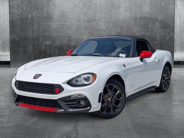 2020 FIAT 124 Spider Abarth — Convertible — 10,054 mi — Pinellas Park, FL