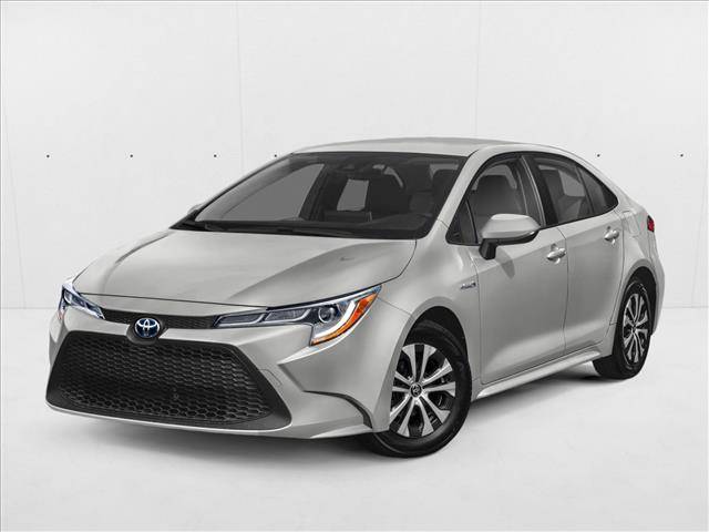2022 Toyota Corolla Hybrid LE — Sedan — 148,517 mi — Pinellas Park, FL