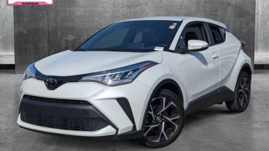 2021 Toyota C-HR XLE — SUV — 8,601 mi — Pinellas Park, FL